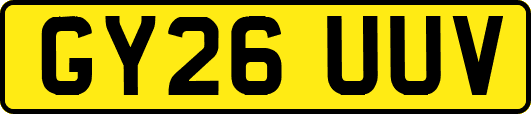 GY26UUV