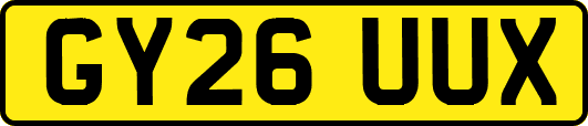 GY26UUX