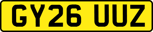 GY26UUZ