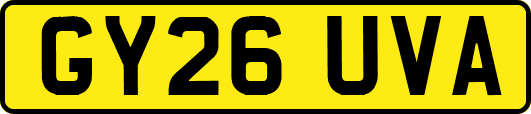 GY26UVA