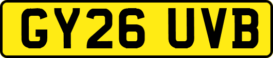 GY26UVB