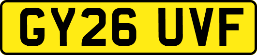GY26UVF