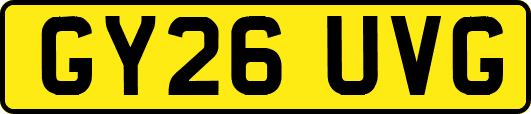 GY26UVG