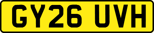 GY26UVH