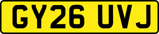 GY26UVJ