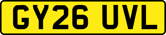 GY26UVL
