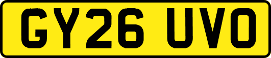 GY26UVO