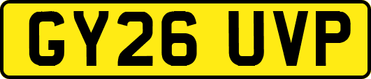 GY26UVP