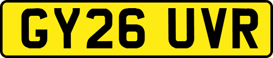 GY26UVR