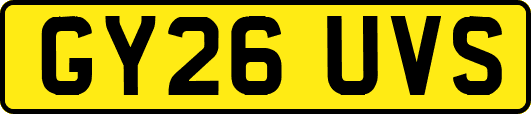 GY26UVS