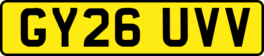 GY26UVV