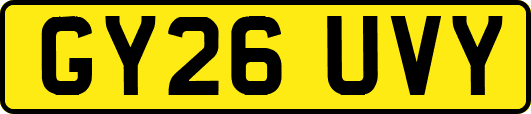 GY26UVY