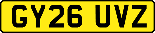 GY26UVZ