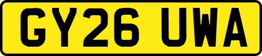 GY26UWA