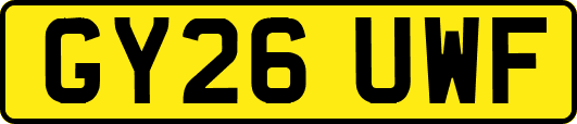 GY26UWF