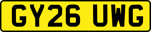 GY26UWG