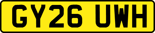 GY26UWH