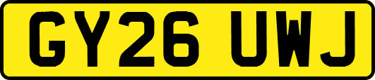GY26UWJ