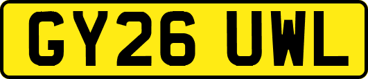 GY26UWL