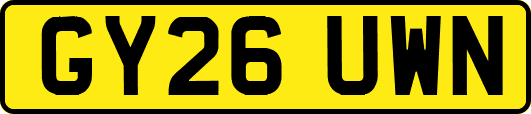 GY26UWN