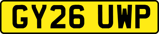 GY26UWP