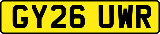 GY26UWR