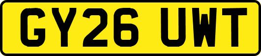 GY26UWT
