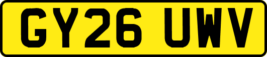 GY26UWV