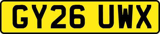 GY26UWX