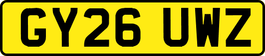 GY26UWZ