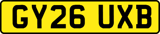 GY26UXB