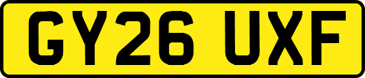 GY26UXF