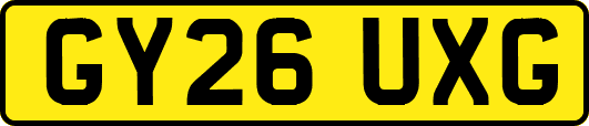 GY26UXG