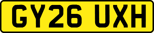 GY26UXH