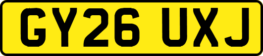 GY26UXJ