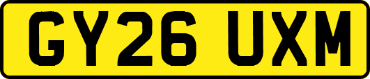 GY26UXM