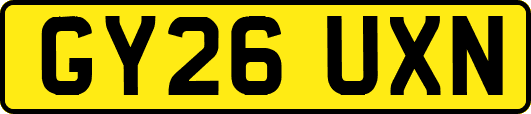 GY26UXN