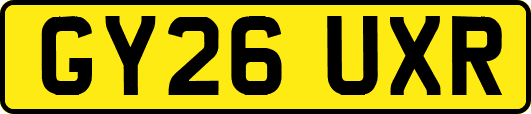 GY26UXR