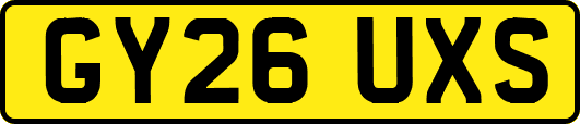 GY26UXS