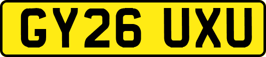 GY26UXU