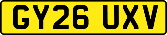 GY26UXV
