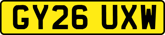 GY26UXW