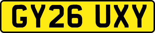 GY26UXY