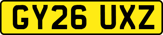 GY26UXZ