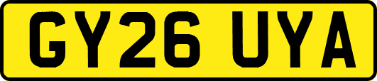 GY26UYA