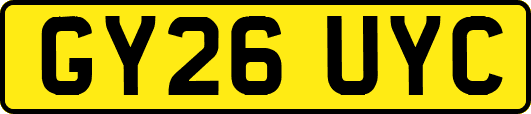 GY26UYC