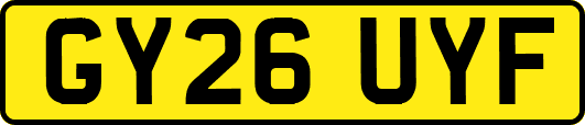 GY26UYF