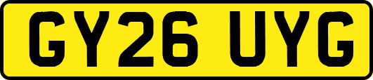 GY26UYG