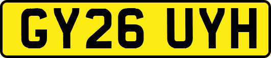 GY26UYH