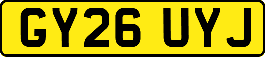 GY26UYJ